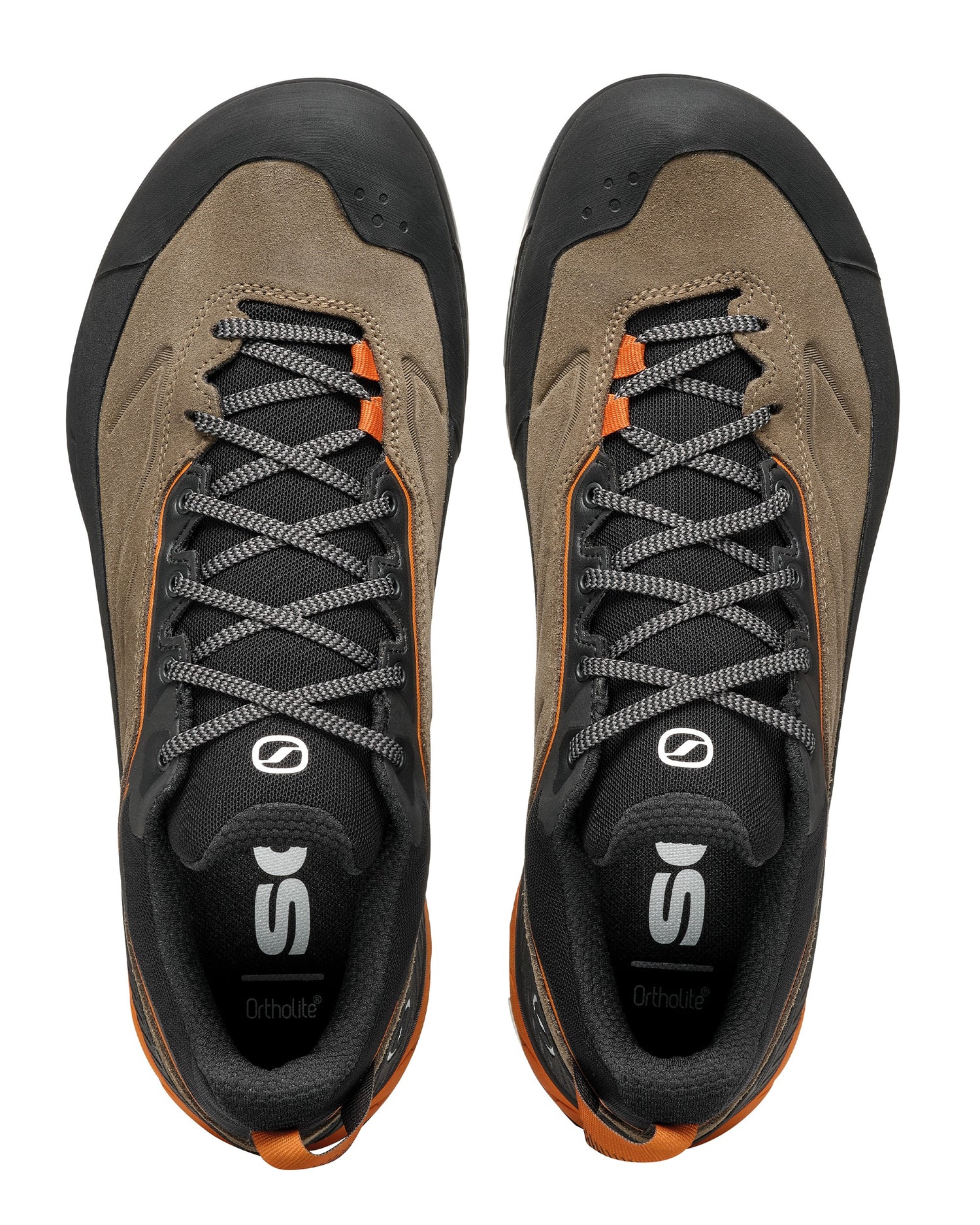 Rapid XT GTX Mens - Caribou/Rust Orange