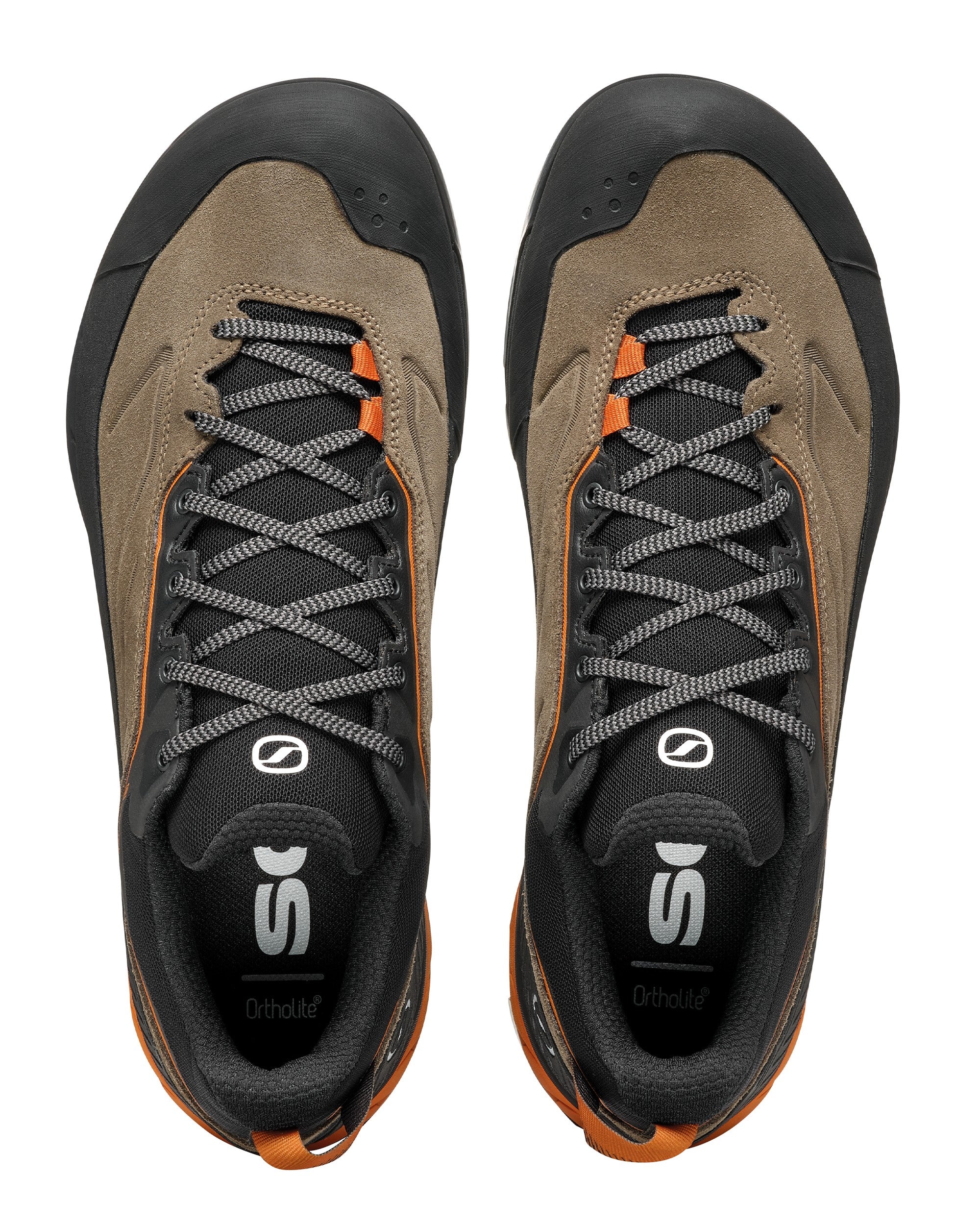 Rapid XT GTX Mens - Caribou/Rust Orange