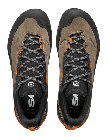 Rapid XT GTX Mens - Caribou/Rust Orange