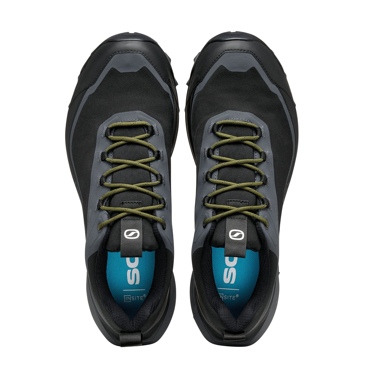 Ribelle Cross 2 GTX Mens - Black/Olive