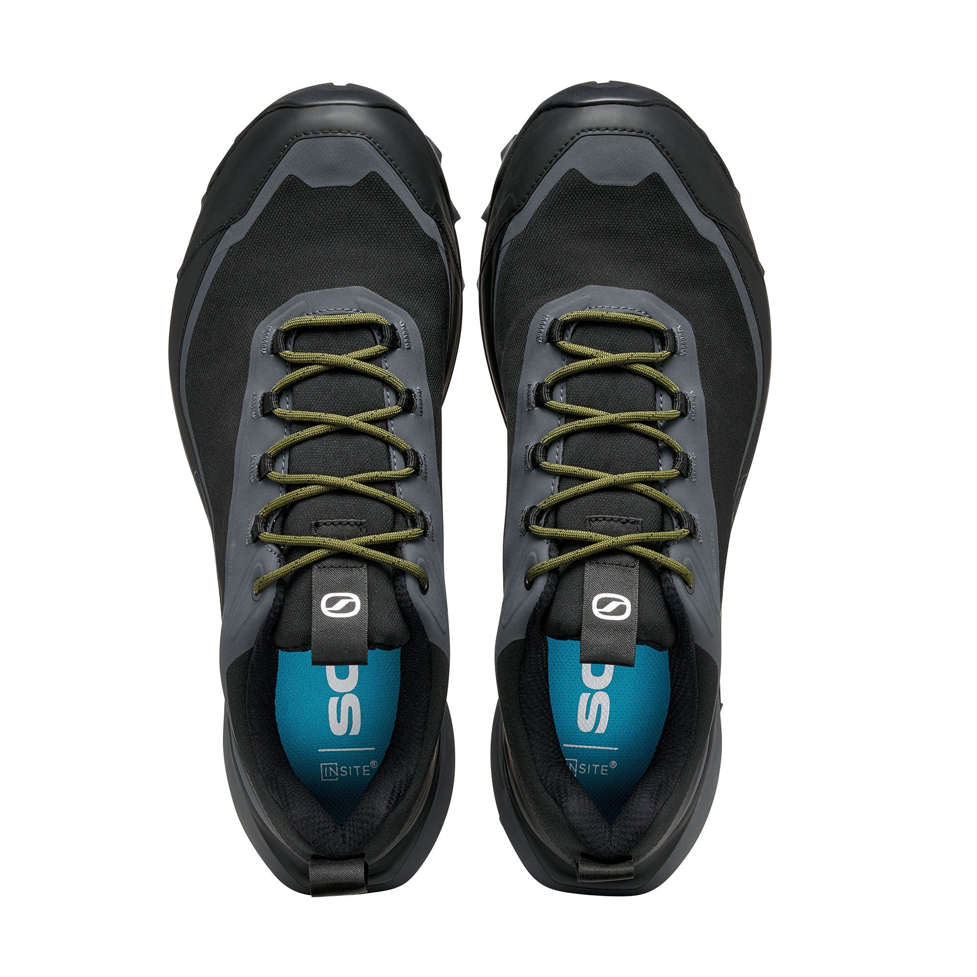 Ribelle Cross 2 GTX Mens - Black/Olive