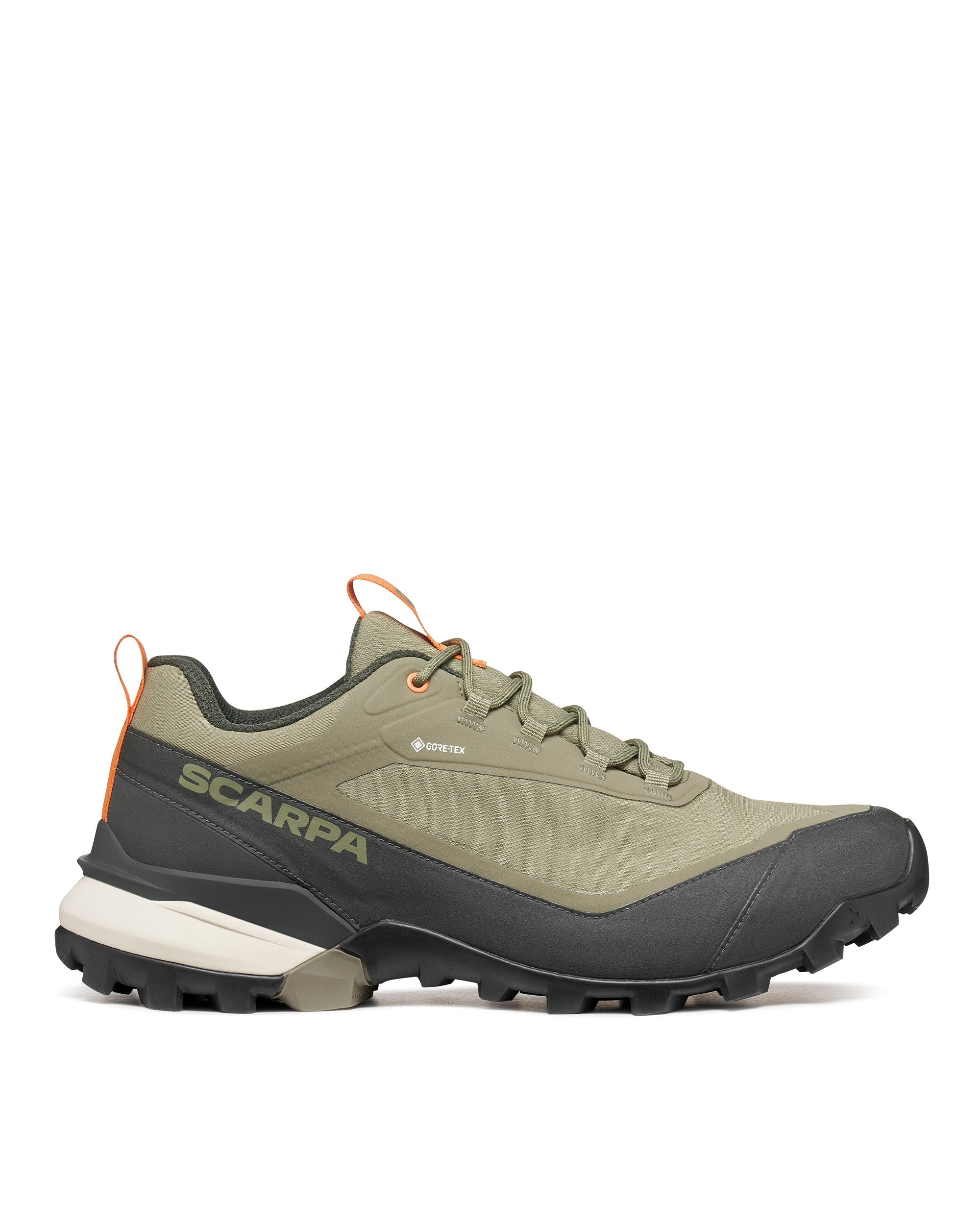 Ribelle Cross 2 GTX Mens - Grey Aloe/Pumpkin