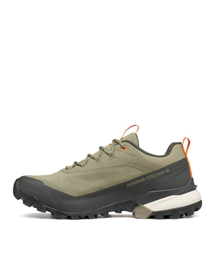 Ribelle Cross 2 GTX Mens - Grey Aloe/Pumpkin