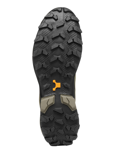 Ribelle Cross 2 GTX Mens - Grey Aloe/Pumpkin