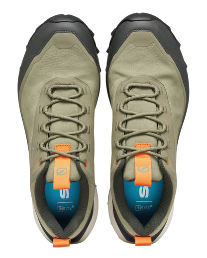 Ribelle Cross 2 GTX Mens - Grey Aloe/Pumpkin