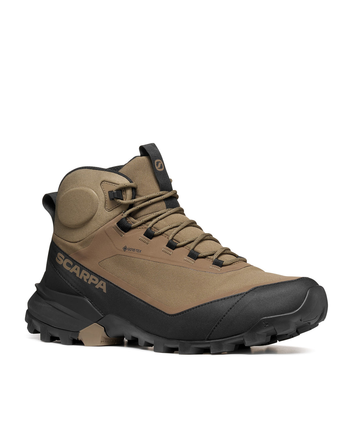 Ribelle Cross 2 Mid GTX Mens - Brown/Black