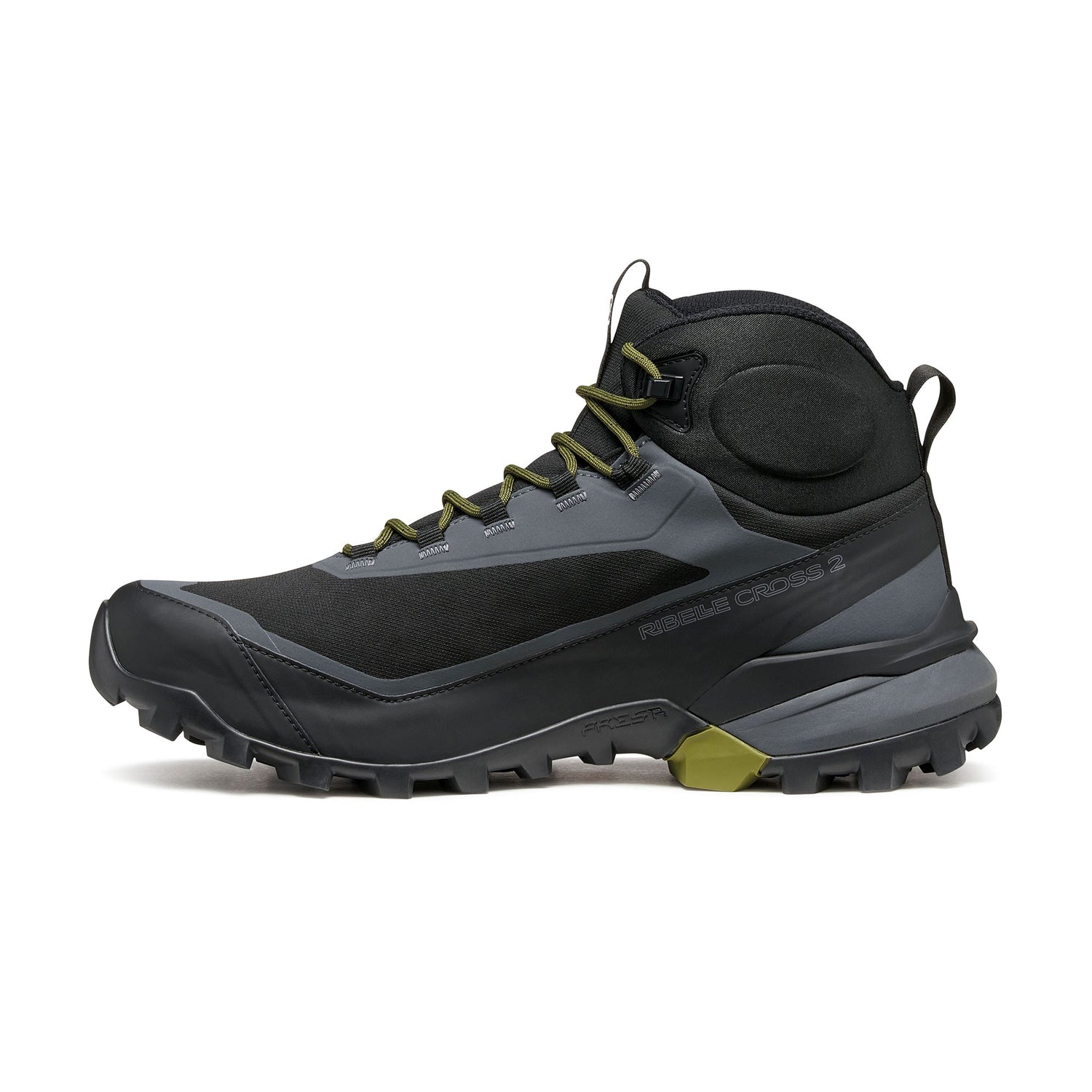 Ribelle Cross 2 Mid GTX Mens - Black/Olive