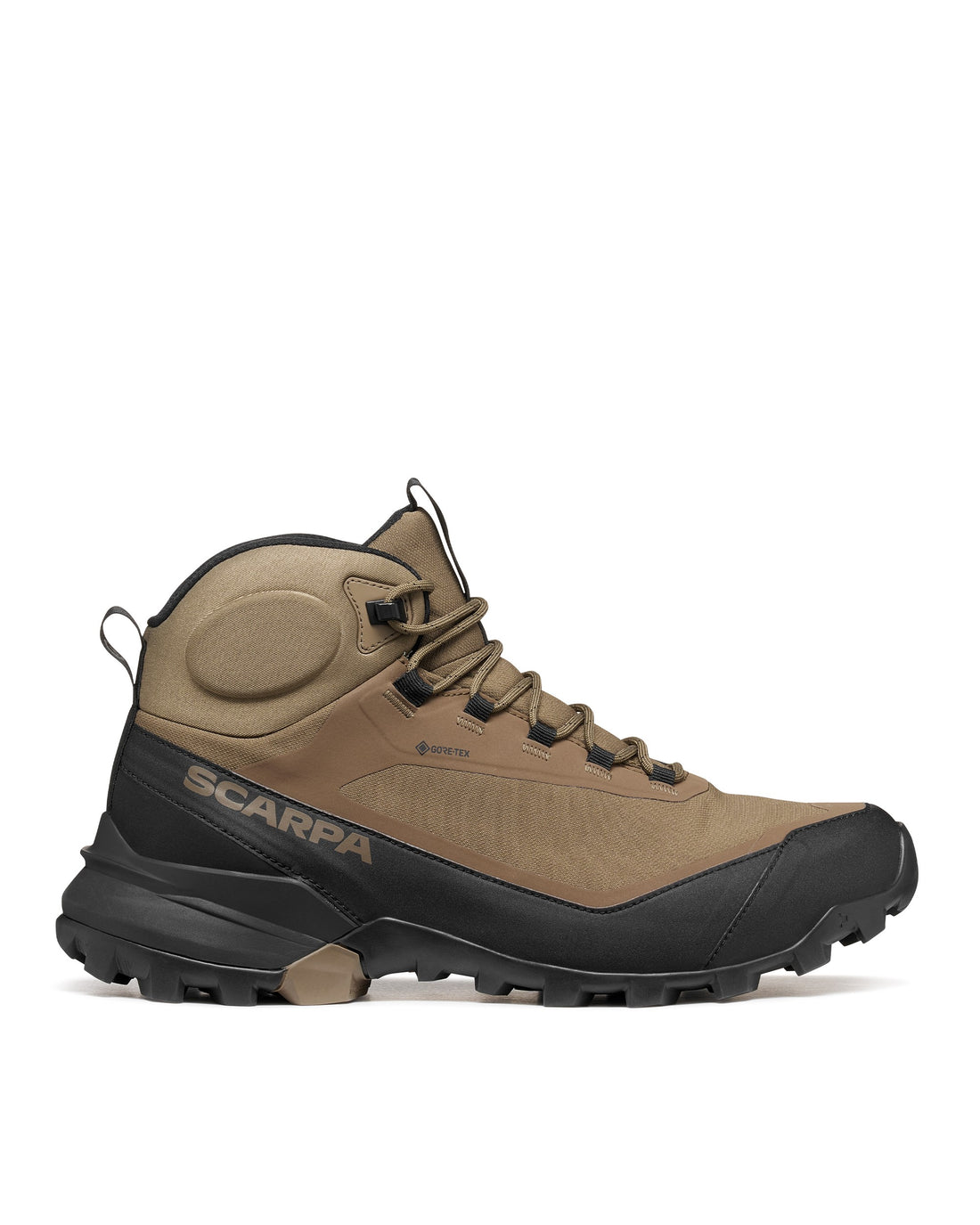 Ribelle Cross 2 Mid GTX Mens - Brown/Black