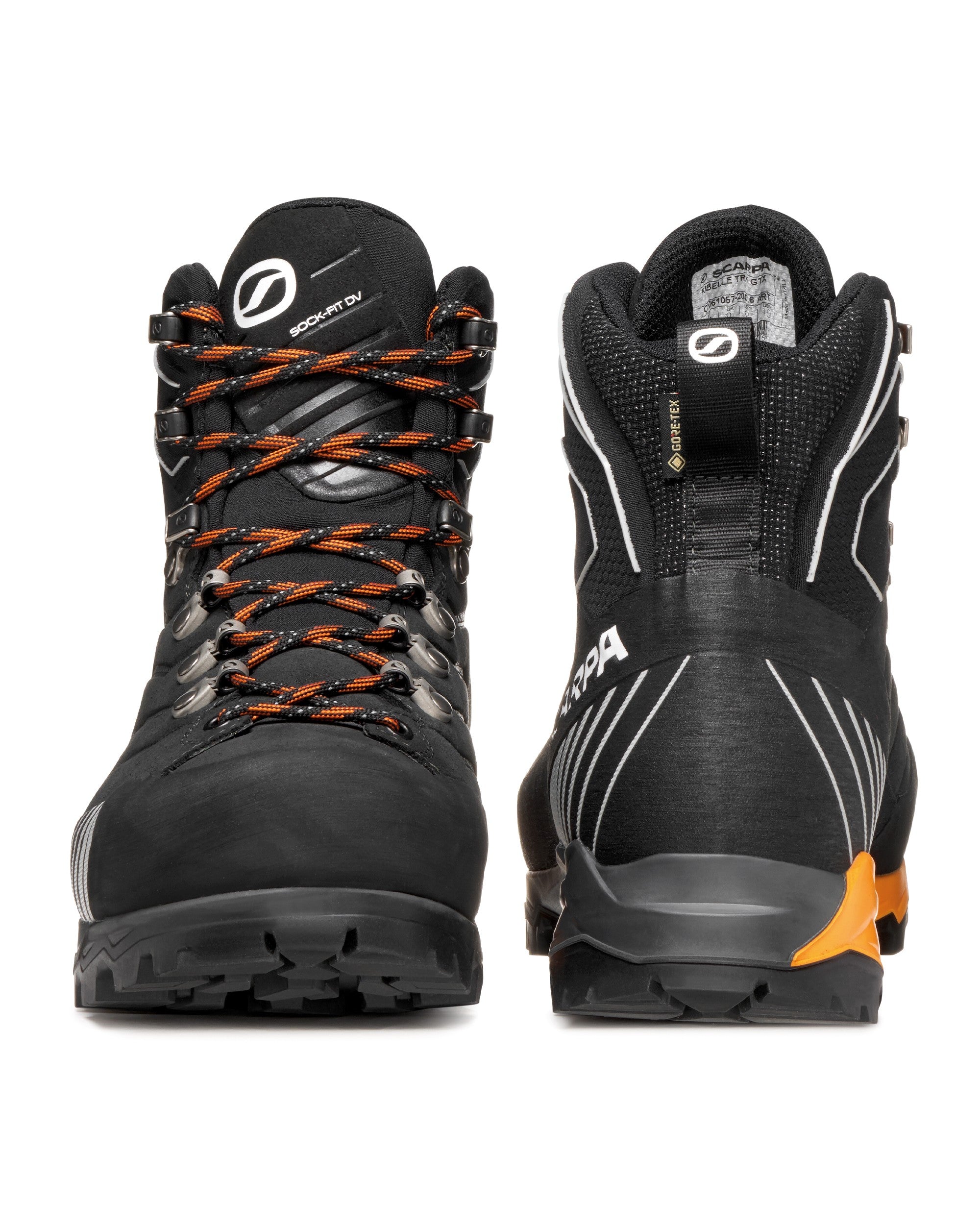 Ribelle TRK GTX Mens - Dark Anthracite/Tonic