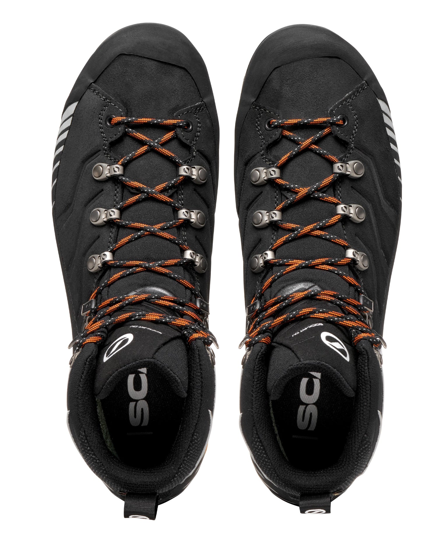 Ribelle TRK GTX Mens - Dark Anthracite/Tonic