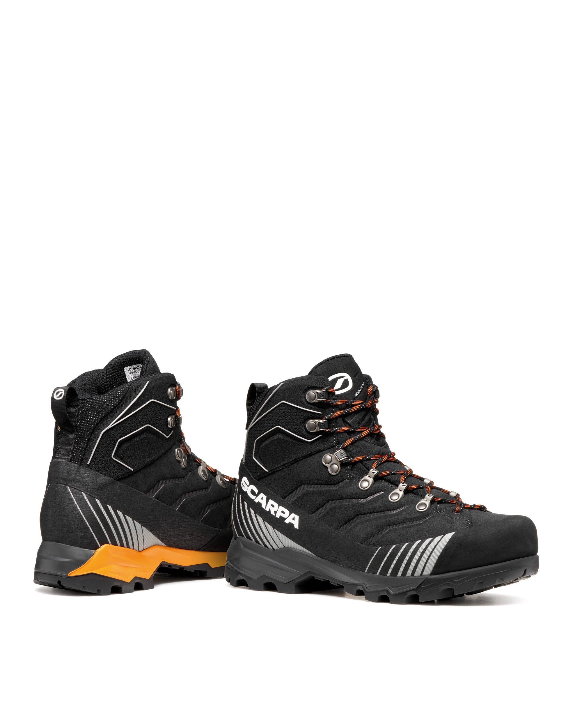 Ribelle TRK GTX Mens - Dark Anthracite/Tonic