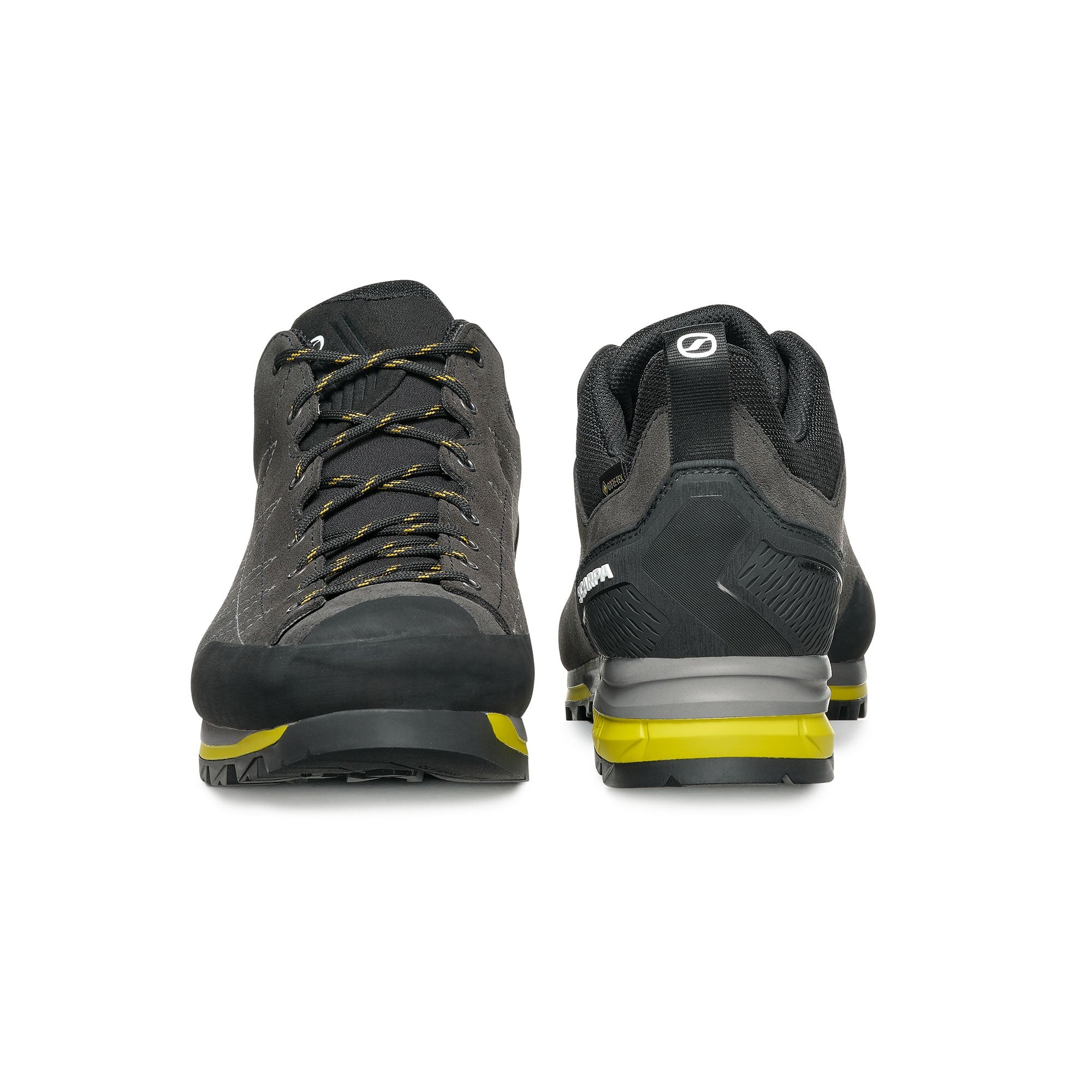 Scarpa - Zodiac GTX Mens - Anthracite- Sulphur 60036-200/1