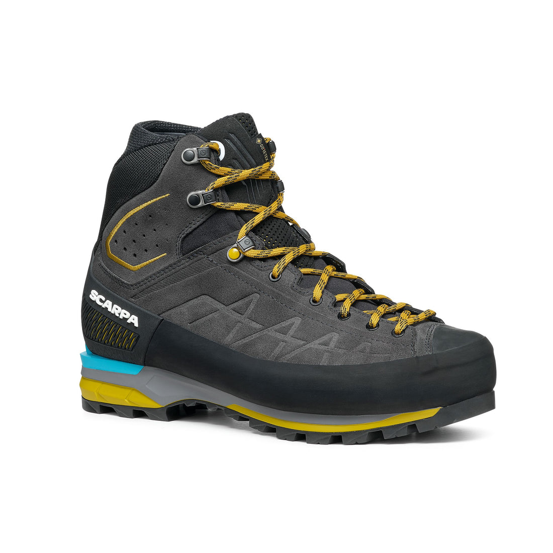 Zodiac Tech GTX Mens - Anthracite-Sulpher