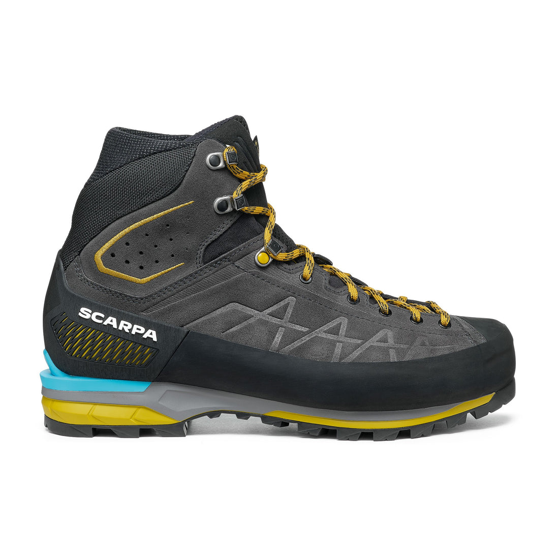 Zodiac Tech GTX Mens - Anthracite-Sulpher