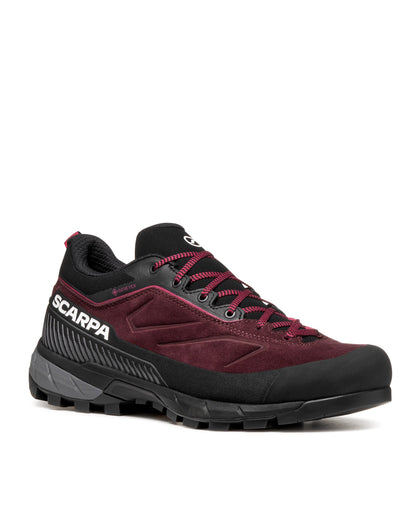 Rapid XT GTX Womens - Temeraire/Raspberry