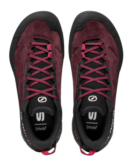 Rapid XT GTX Womens - Temeraire/Raspberry