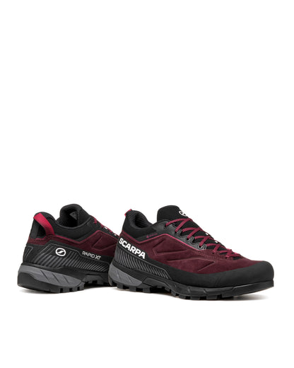 Rapid XT GTX Womens - Temeraire/Raspberry