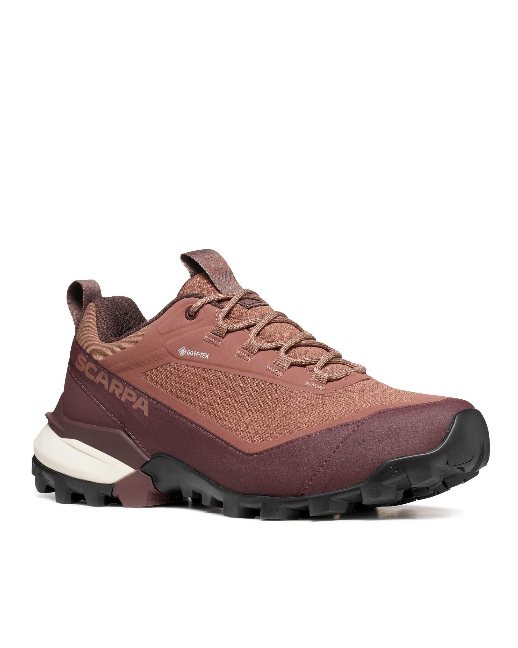 Ribelle Cross 2 GTX Womens - Cognac/Choco