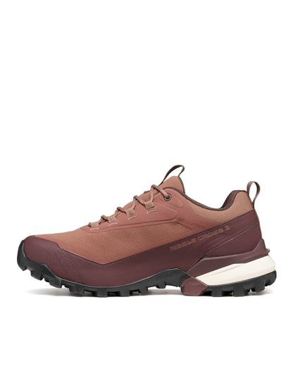 Ribelle Cross 2 GTX Womens - Cognac/Choco