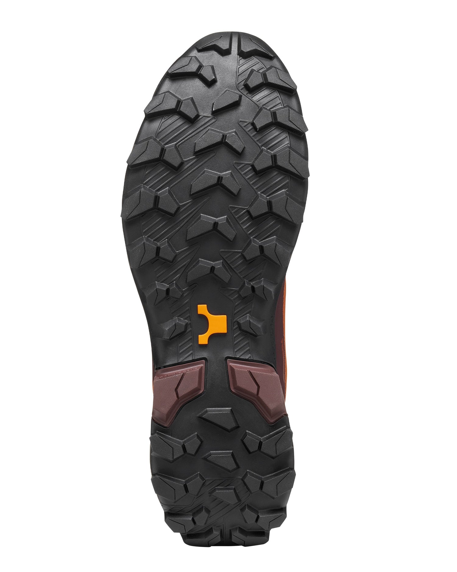 Ribelle Cross 2 GTX Womens - Cognac/Choco