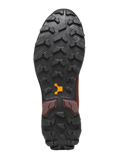 Ribelle Cross 2 GTX Womens - Cognac/Choco