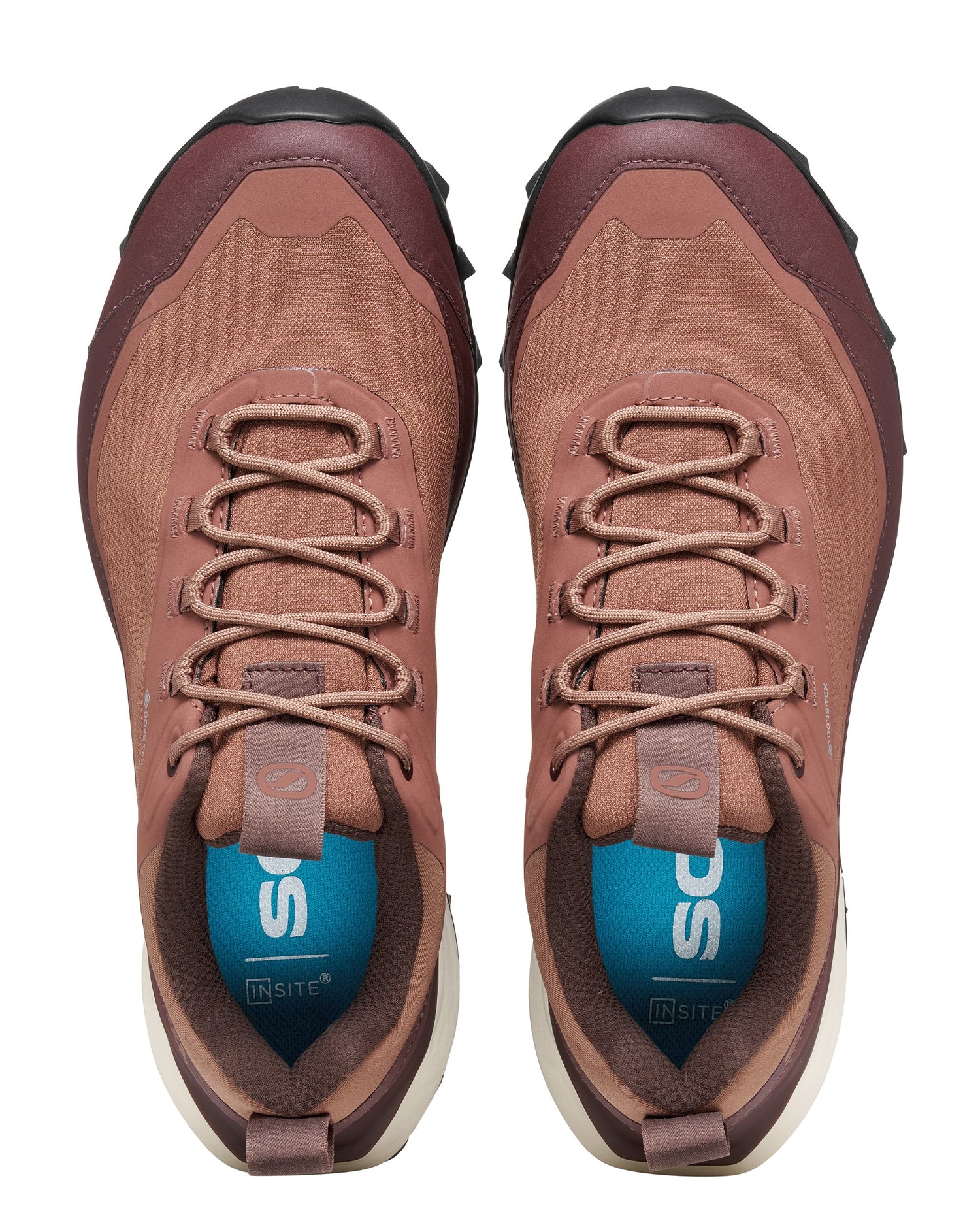 Ribelle Cross 2 GTX Womens - Cognac/Choco