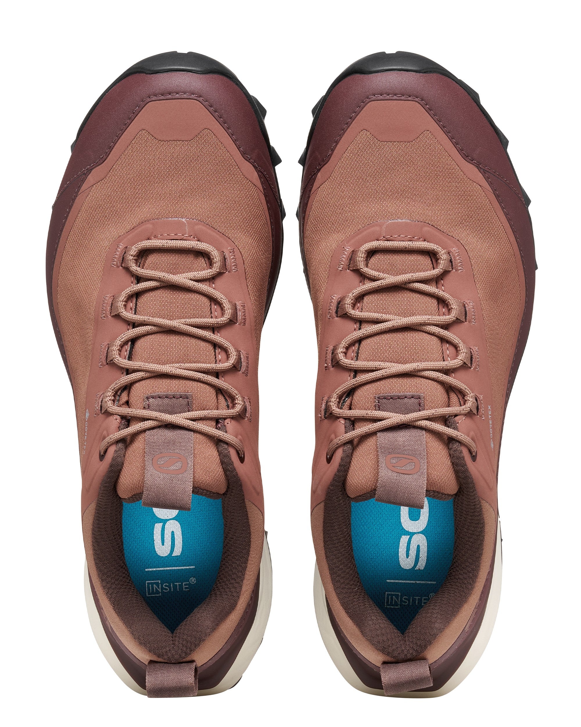 Ribelle Cross 2 GTX Womens - Cognac/Choco
