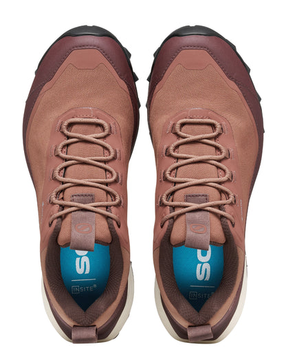 Ribelle Cross 2 GTX Womens - Cognac/Choco