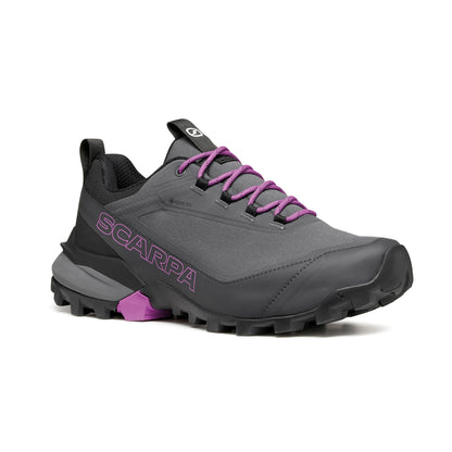 Ribelle Cross 2 GTX Womens - Dark Grey/Purple