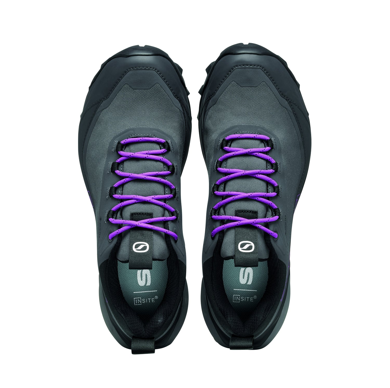 Ribelle Cross 2 GTX Womens - Dark Grey/Purple