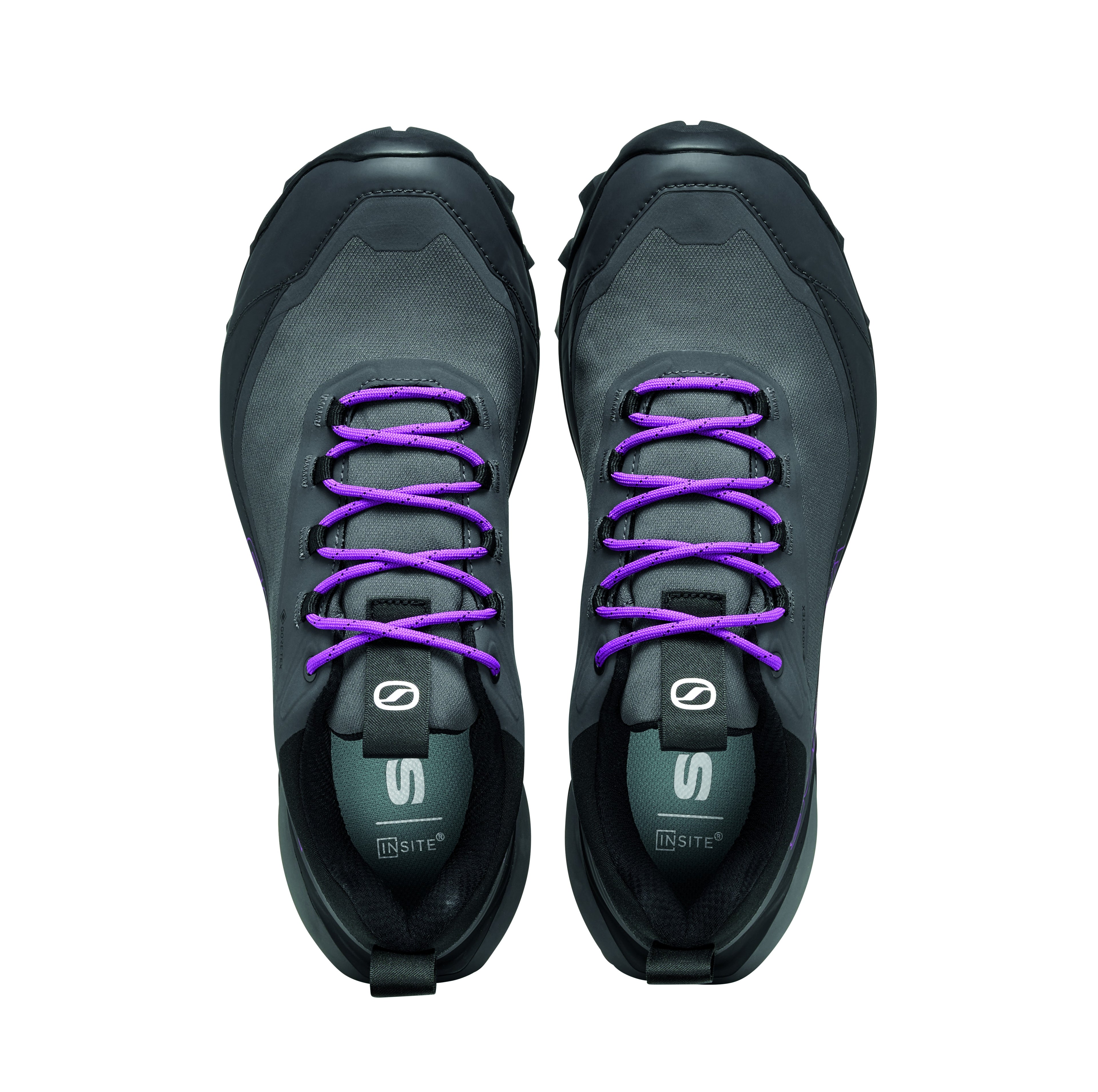 Ribelle Cross 2 GTX Womens - Dark Grey/Purple