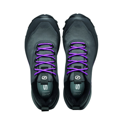 Ribelle Cross 2 GTX Womens - Dark Grey/Purple