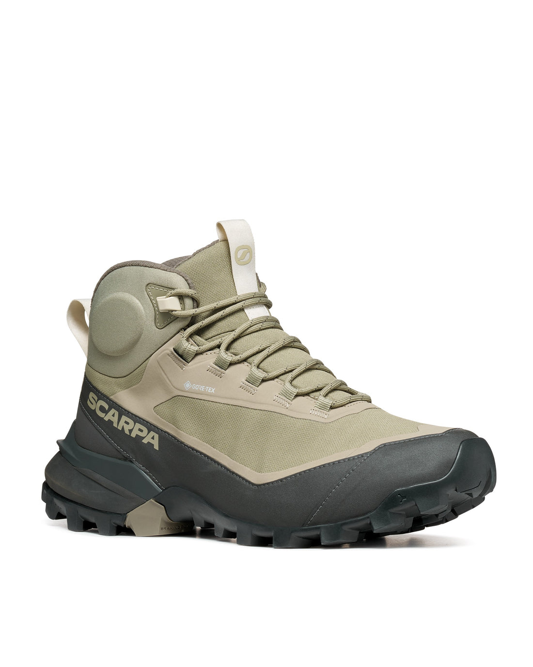 Ribelle Cross 2 Mid GTX Womens  - Taupe/Grey Moon