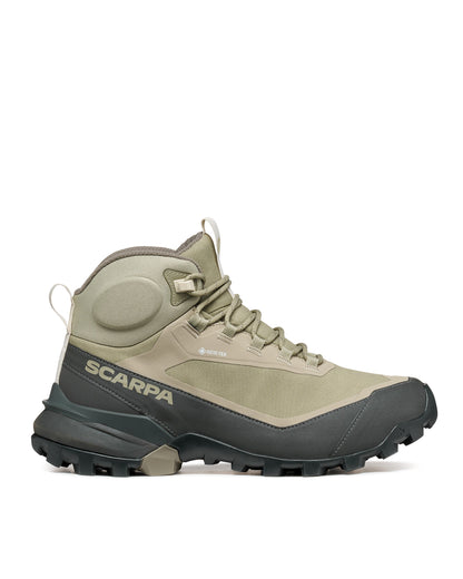Ribelle Cross 2 Mid GTX Womens  - Taupe/Grey Moon