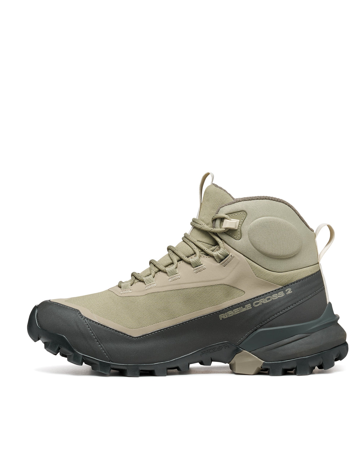 Ribelle Cross 2 Mid GTX Womens  - Taupe/Grey Moon