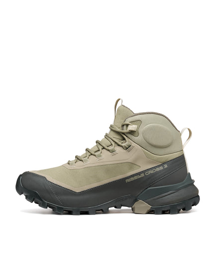 Ribelle Cross 2 Mid GTX Womens  - Taupe/Grey Moon