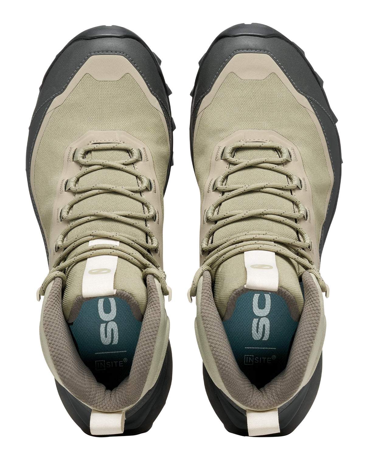 Ribelle Cross 2 Mid GTX Womens  - Taupe/Grey Moon