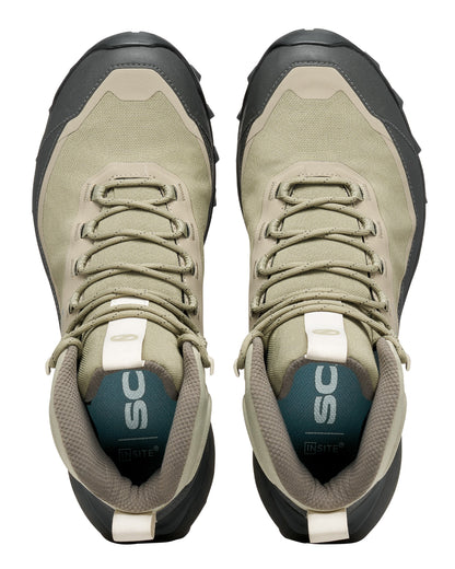 Ribelle Cross 2 Mid GTX Womens  - Taupe/Grey Moon