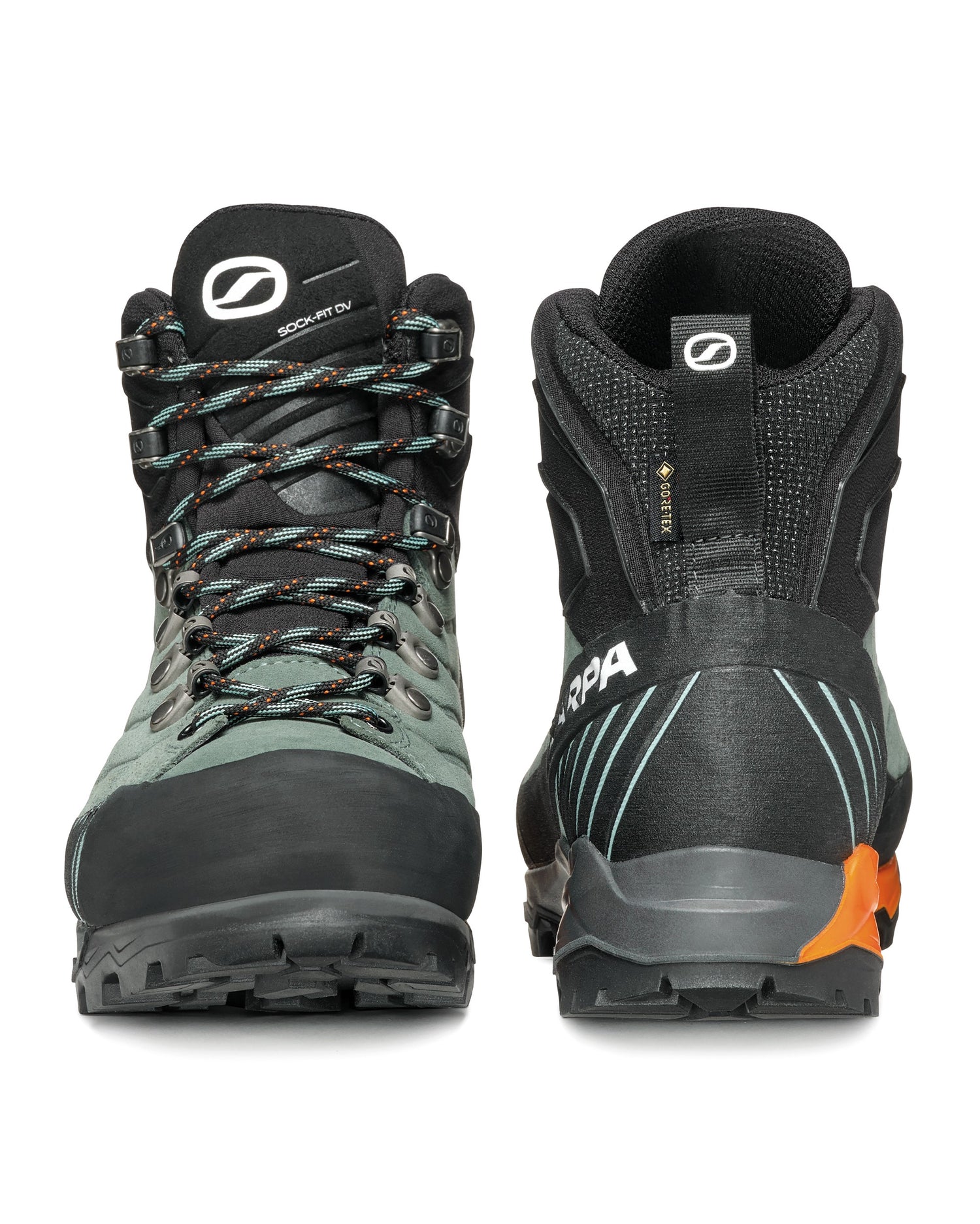 Ribelle TRK GTX Womens - Conifer/Conifer