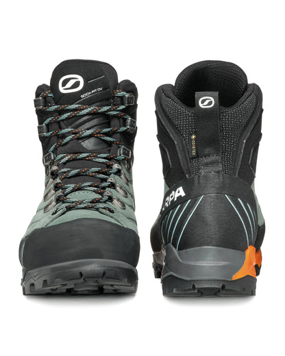 Ribelle TRK GTX Womens - Conifer/Conifer