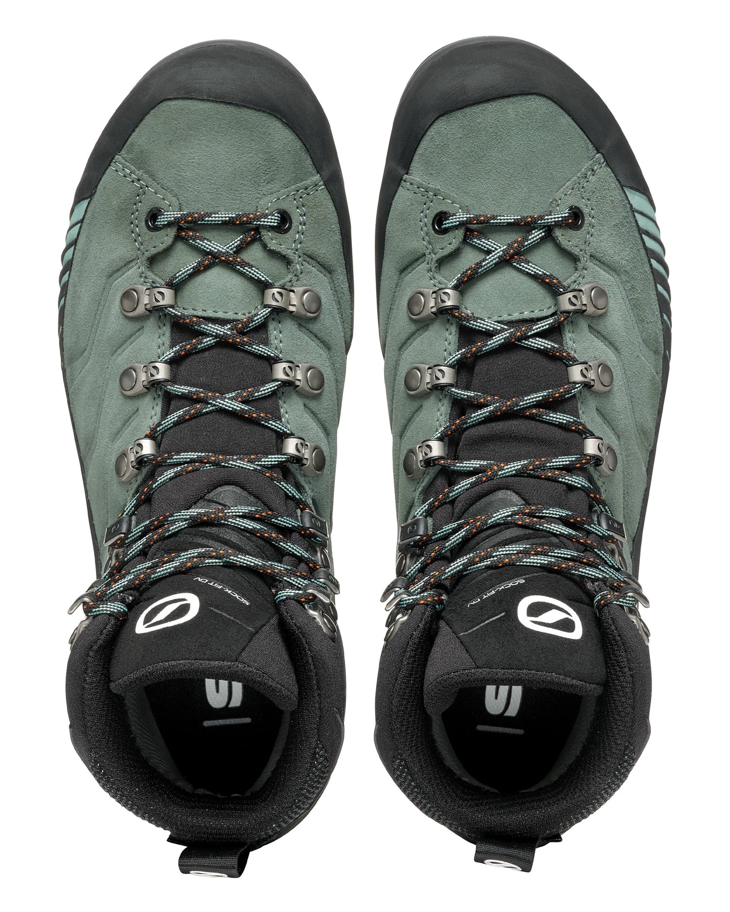 Ribelle TRK GTX Womens - Conifer/Conifer