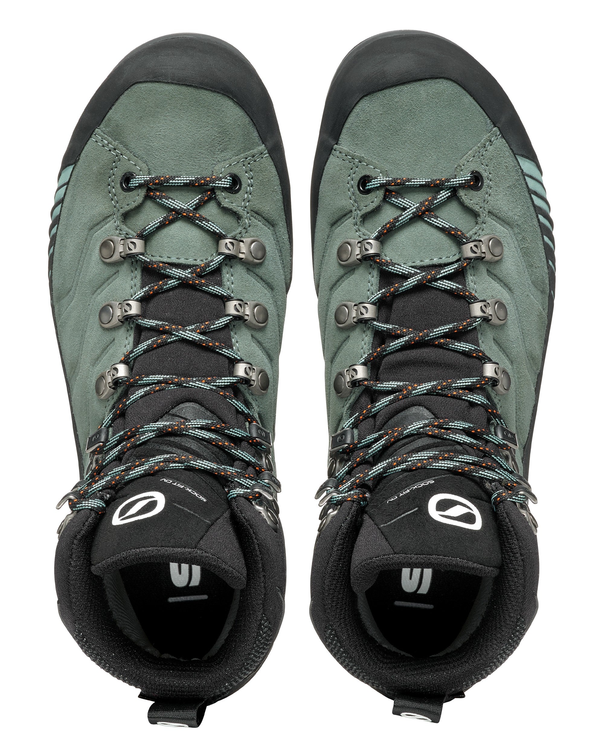 Ribelle TRK GTX Womens - Conifer/Conifer