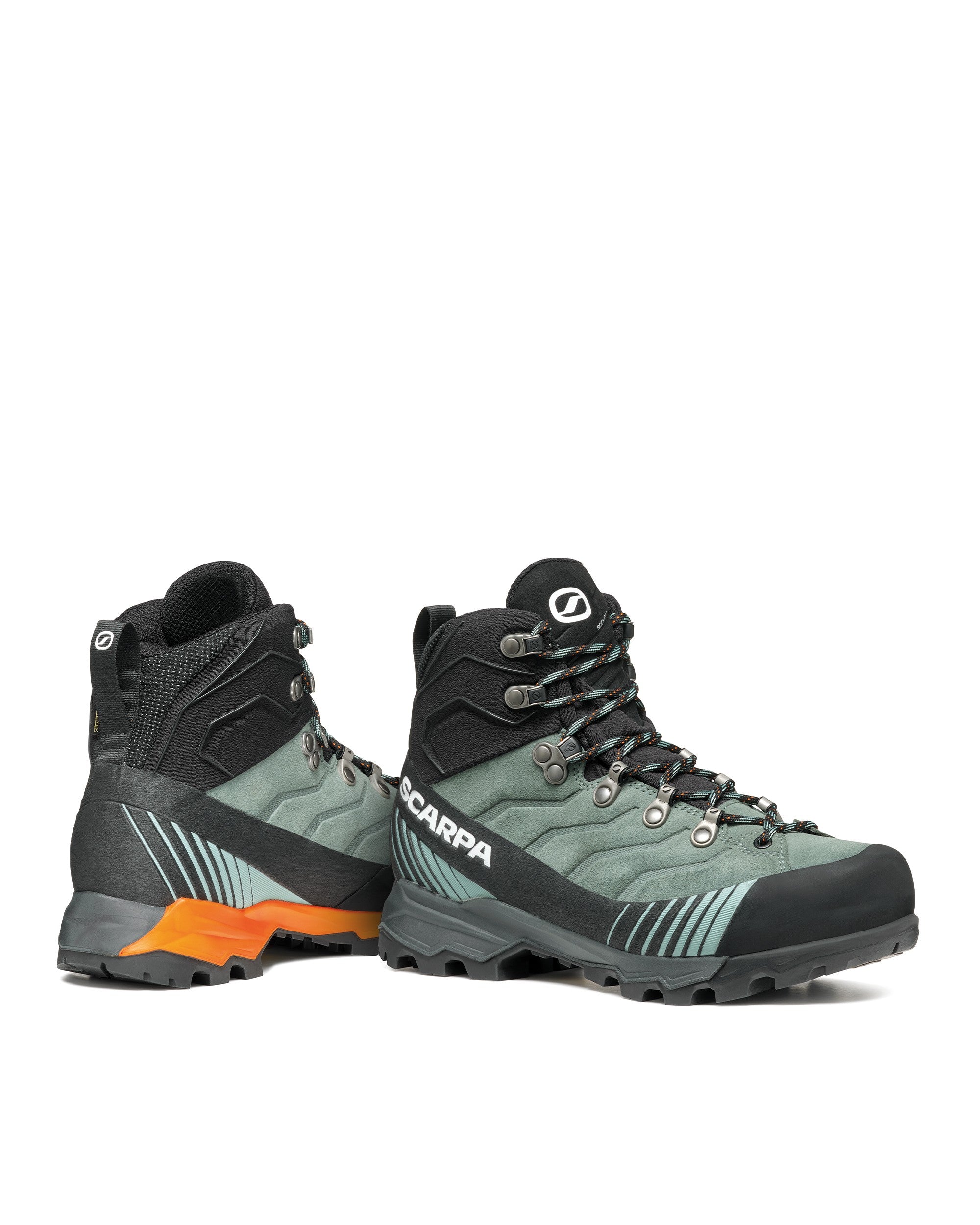 Ribelle TRK GTX Womens - Conifer/Conifer