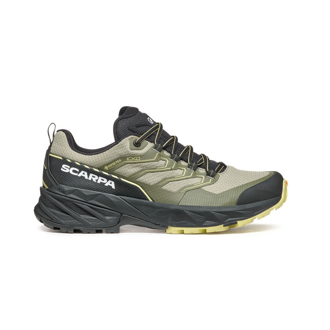 Rush 2 GTX Womens - Sage/Dusty Yellow