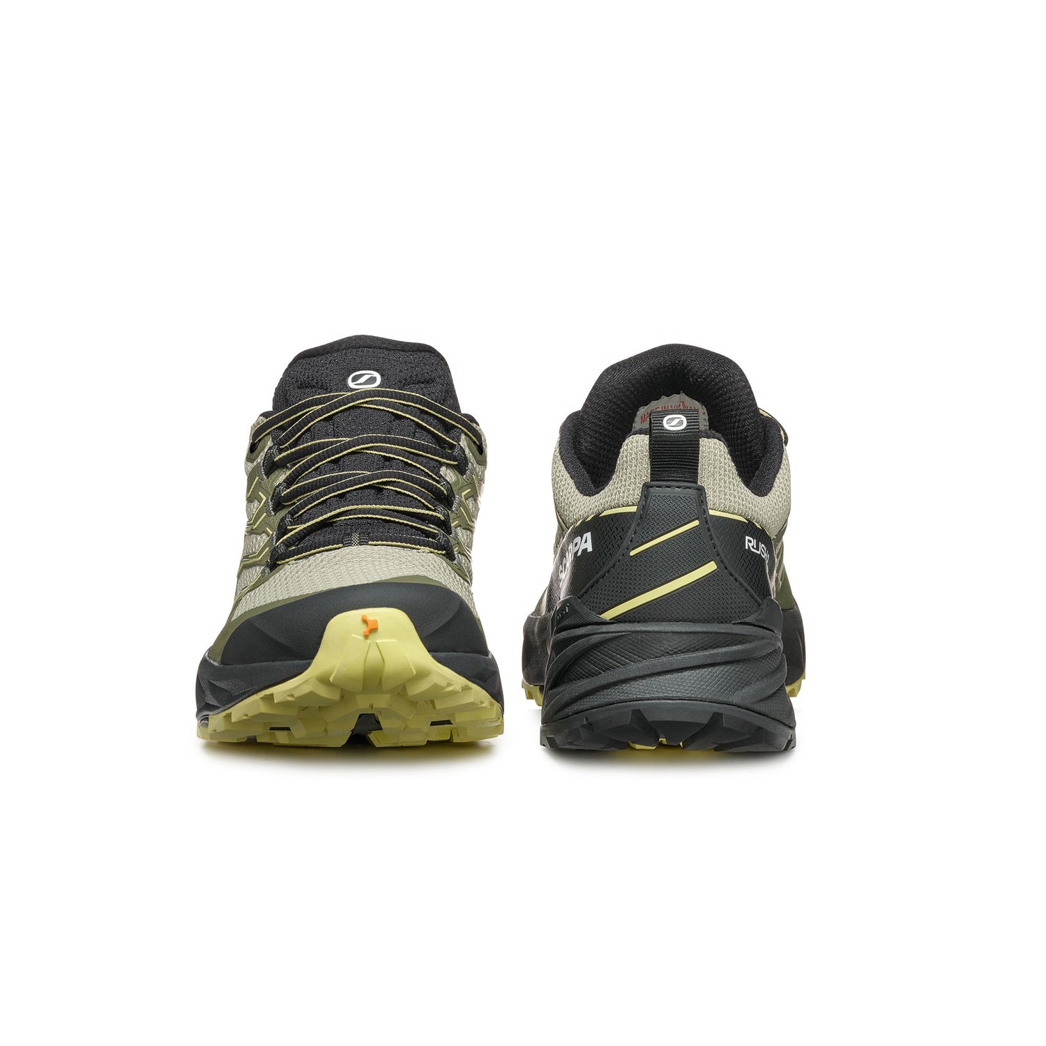 Rush 2 GTX Womens - Sage/Dusty Yellow