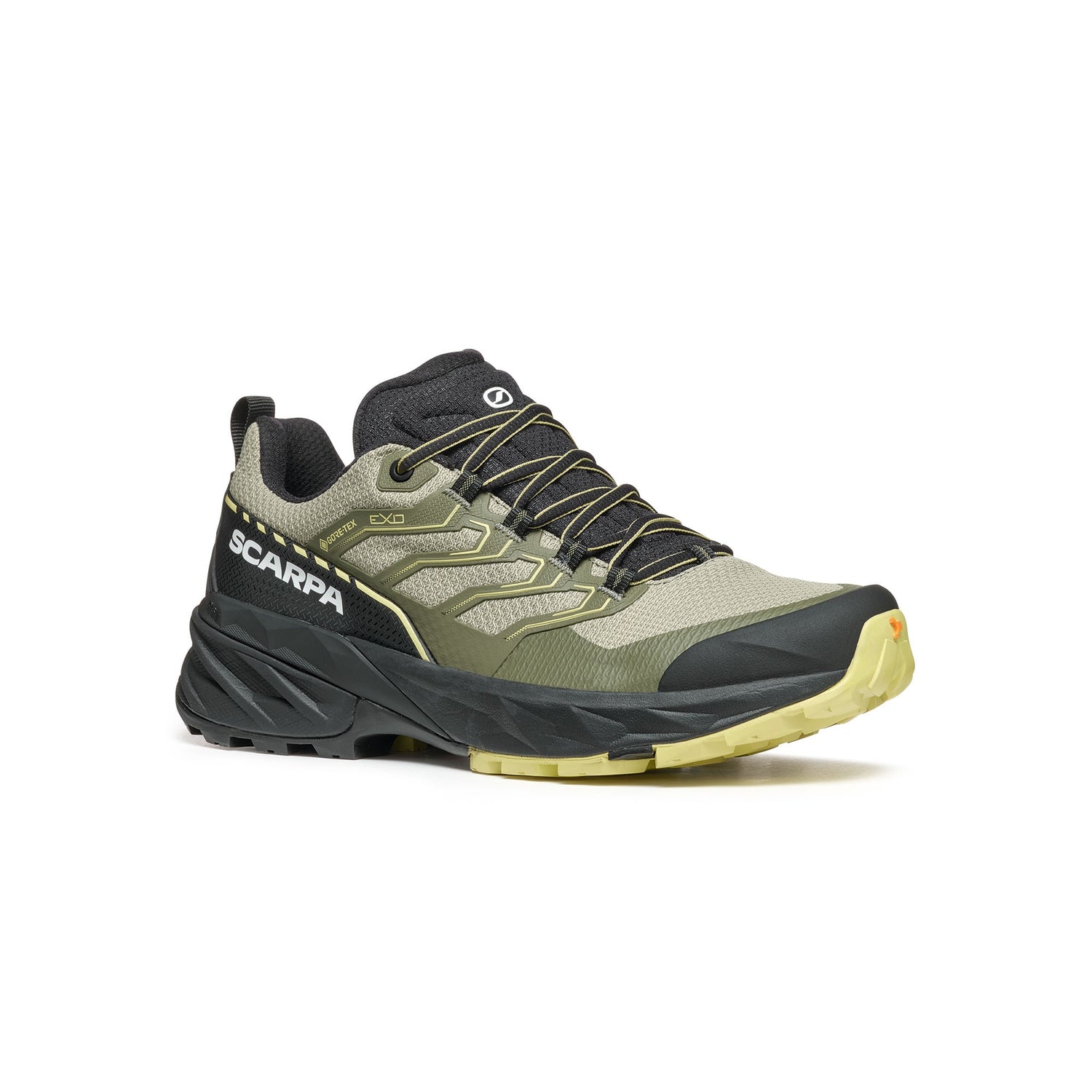 Rush 2 GTX Womens - Sage/Dusty Yellow