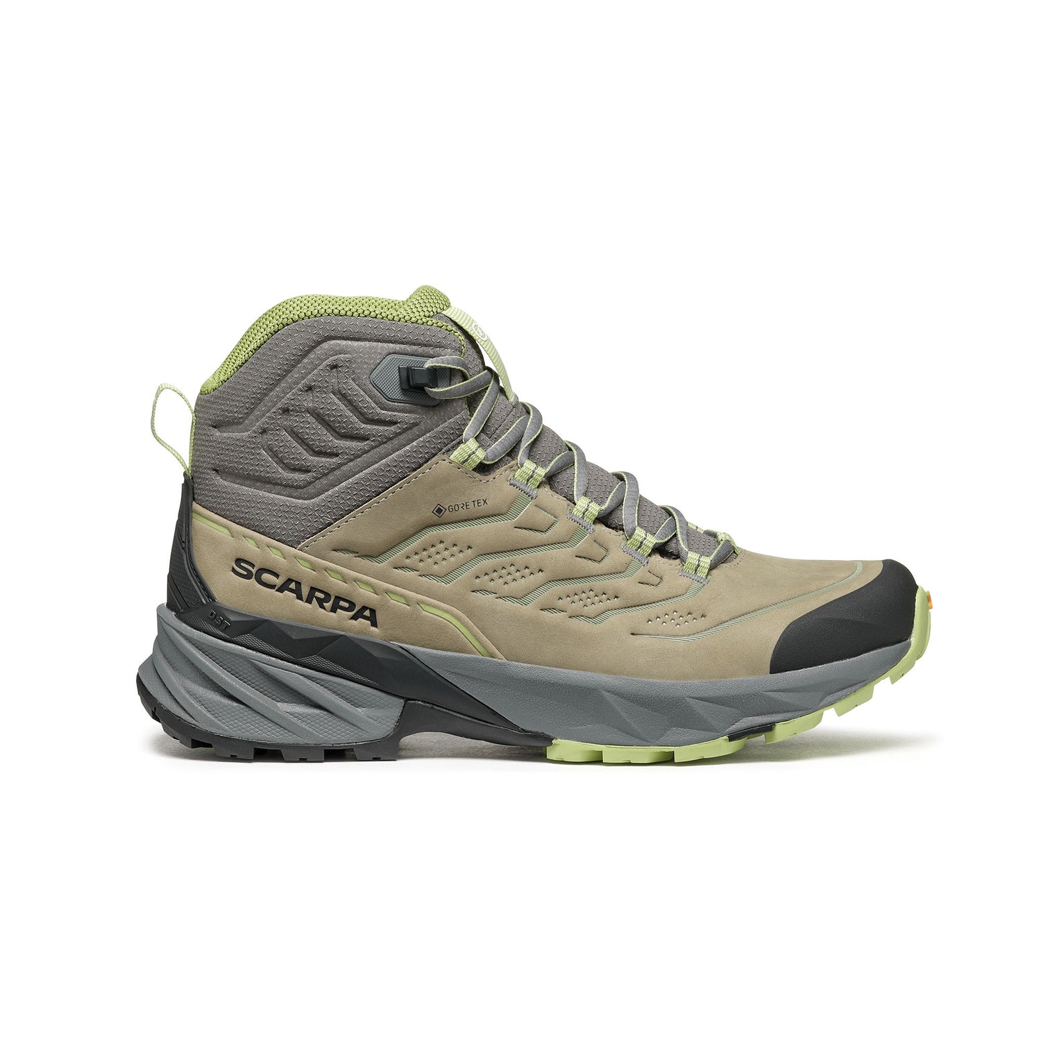 Rush 2 Pro Mid GTX Womens - Sage-Aloe