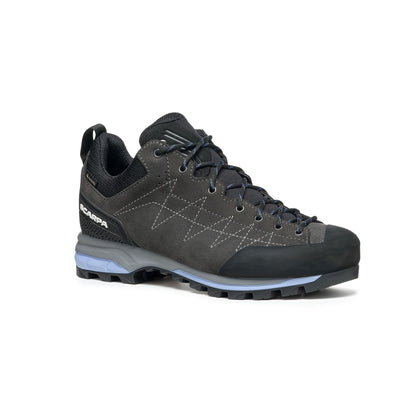 SCARPA - WOMENS ZODIAC GTX - ANTHRACITE LAVENDER