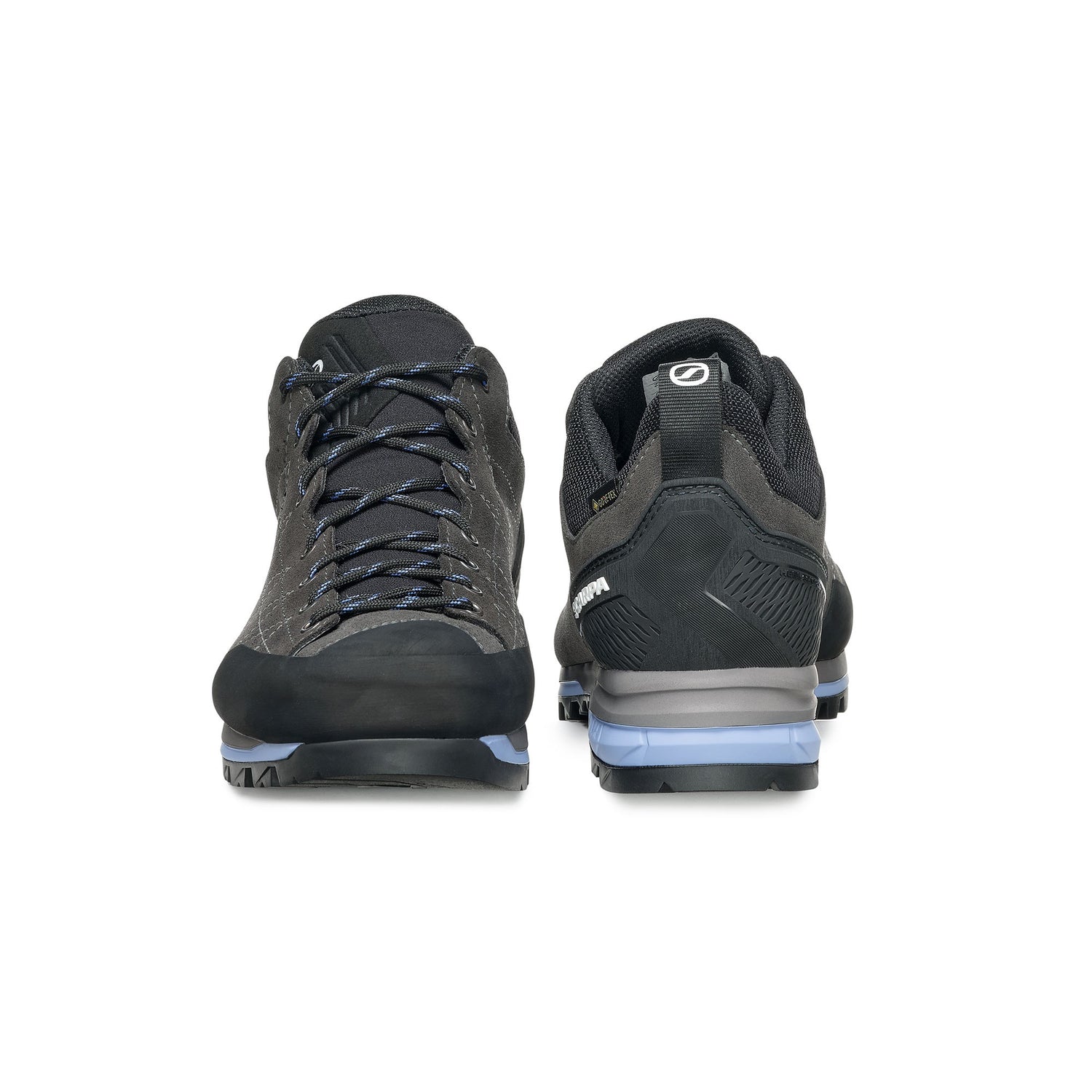 SCARPA - WOMENS ZODIAC GTX - ANTHRACITE LAVENDER