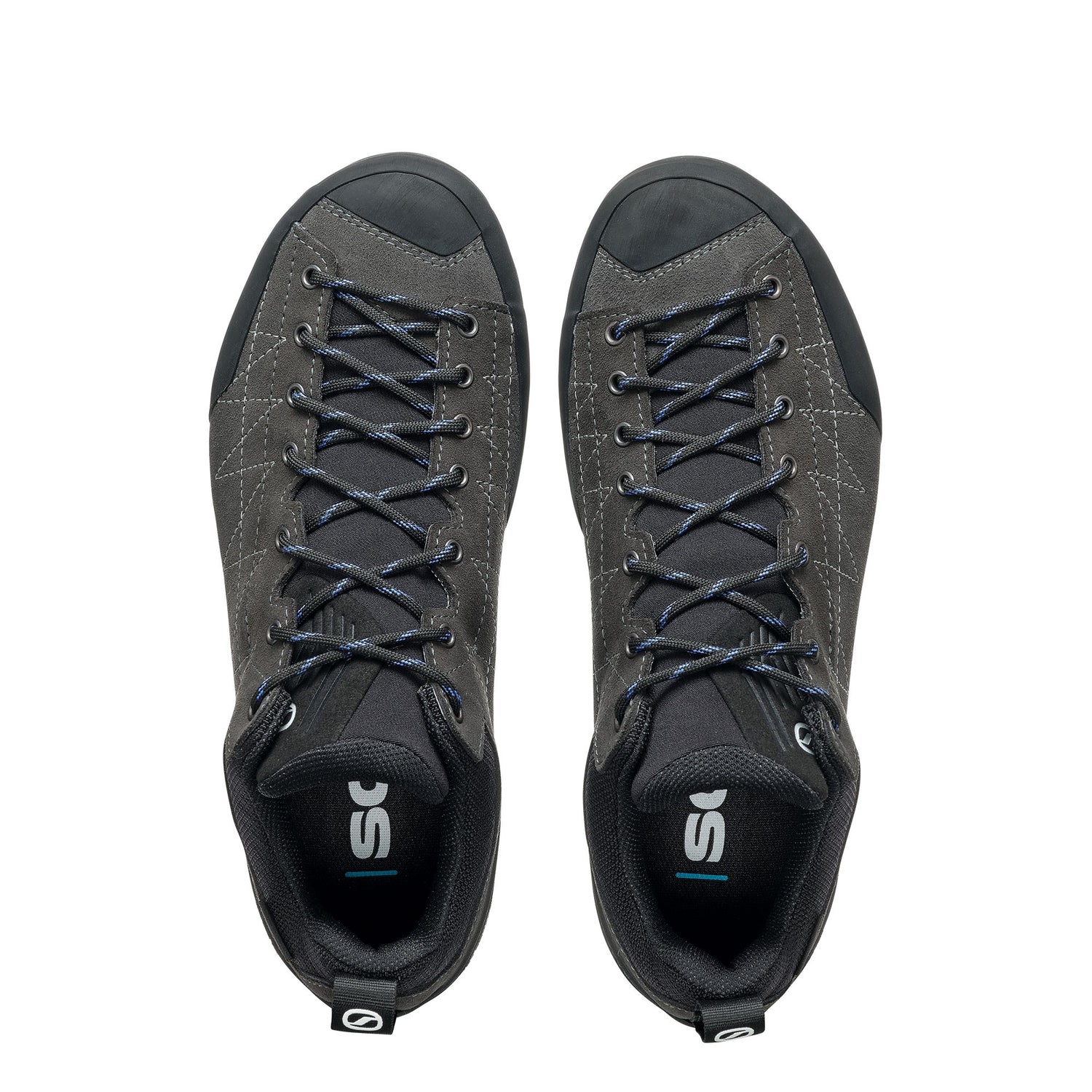 SCARPA - WOMENS ZODIAC GTX - ANTHRACITE LAVENDER